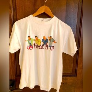 True Vintage 98 Degrees Tee